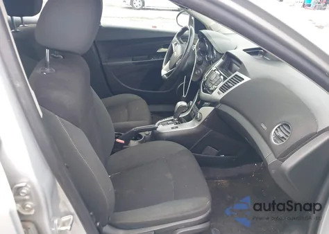 2011 Chevrolet Cruze 1Lt from USA, damaged, VIN 1G1PF5S92B7289861